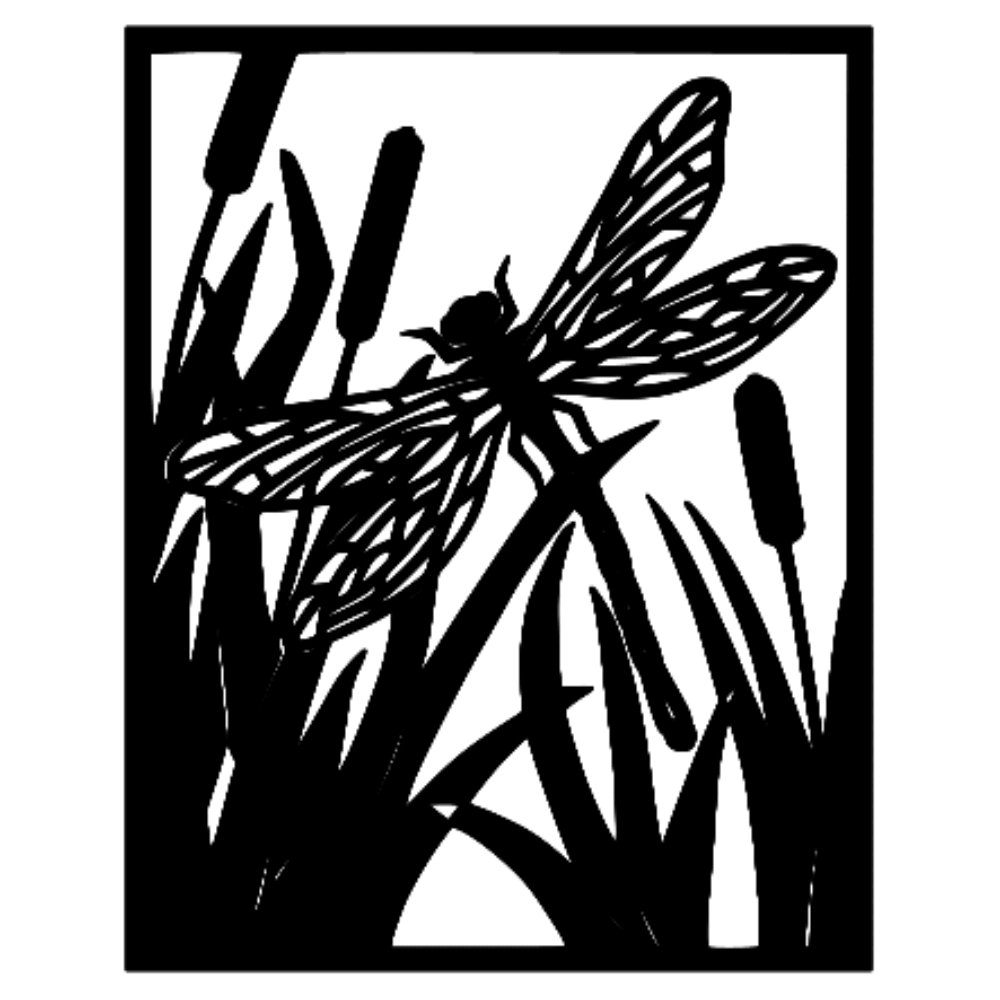 Dragonfly - Northern Heart Designs