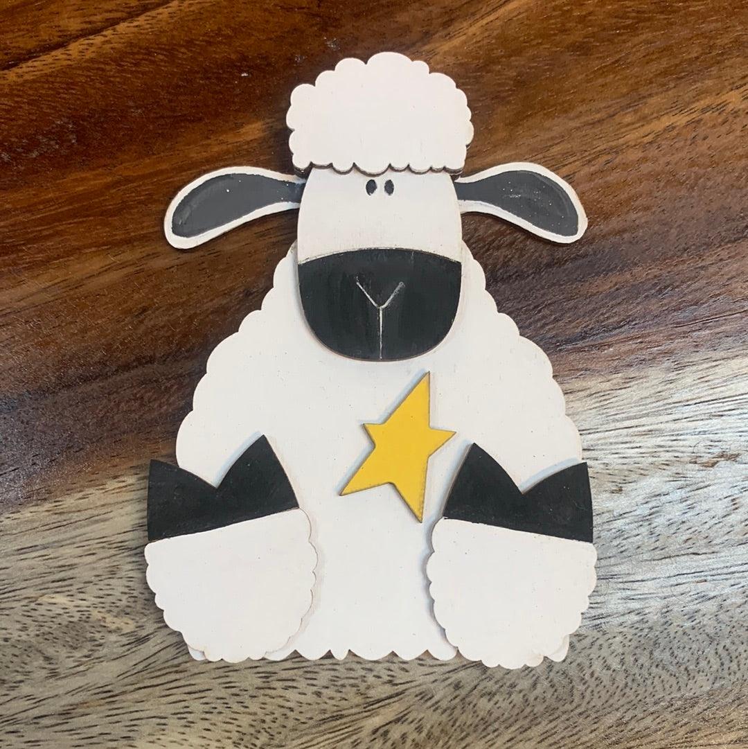 Farm animals DIY - Northern Heart Designs