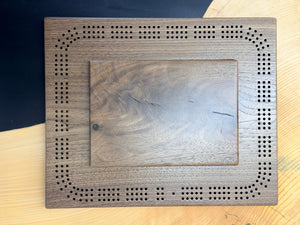 Crib Board with removable top
