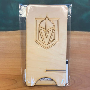 Phone Stands Hockey Teams - Northern Hart Designs