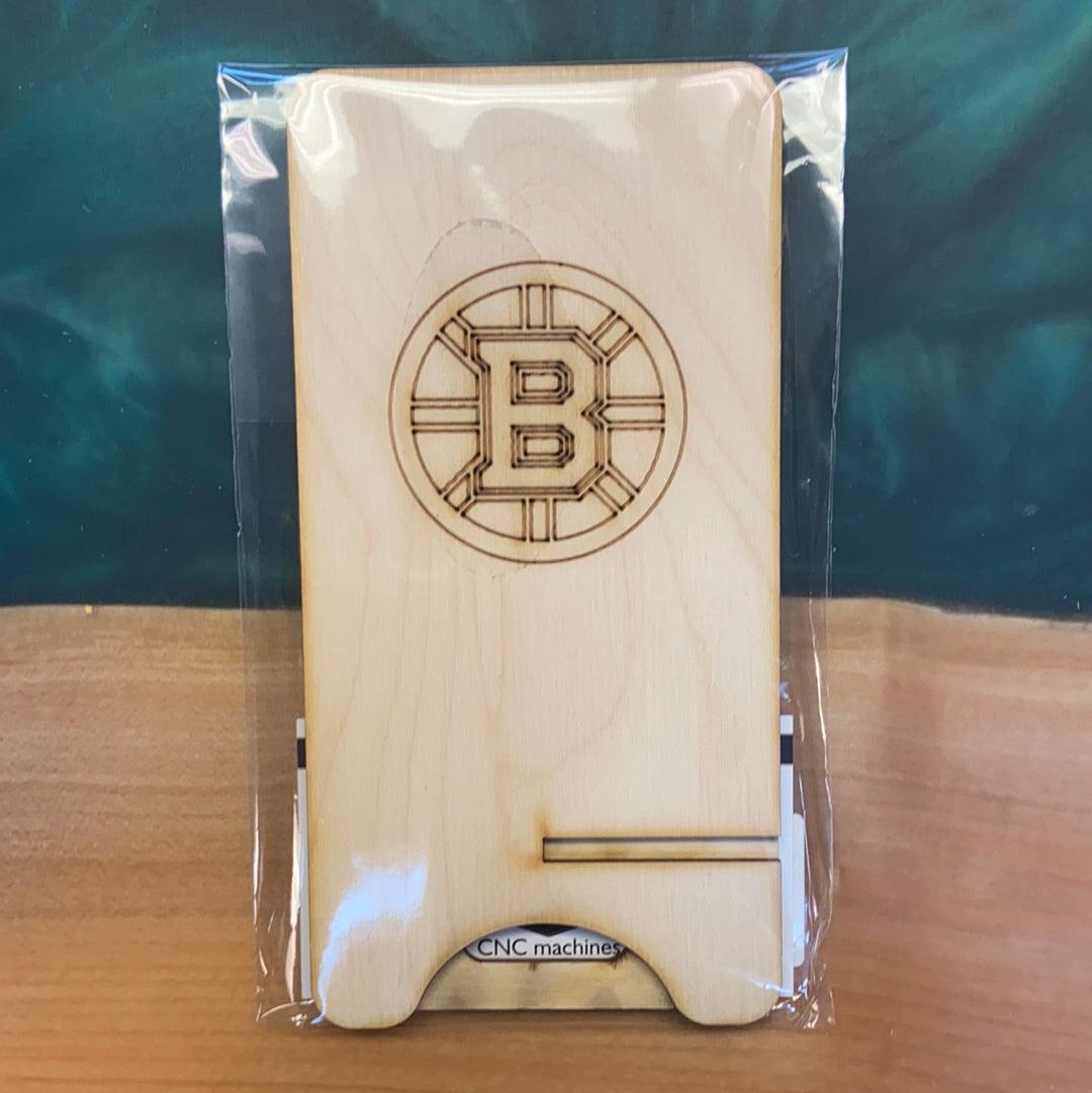 Phone Stands Hockey Teams - Northern Hart Designs