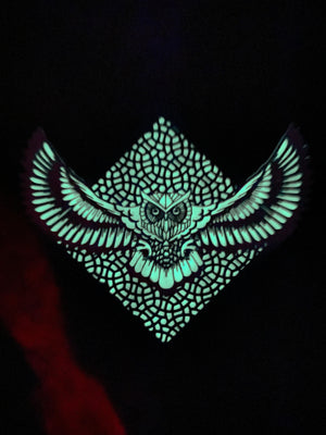 3D Owl - Northern Heart Designs