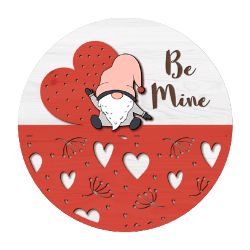 Be Mine - Northern Heart Designs