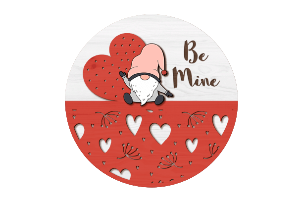 Be Mine - Northern Heart Designs