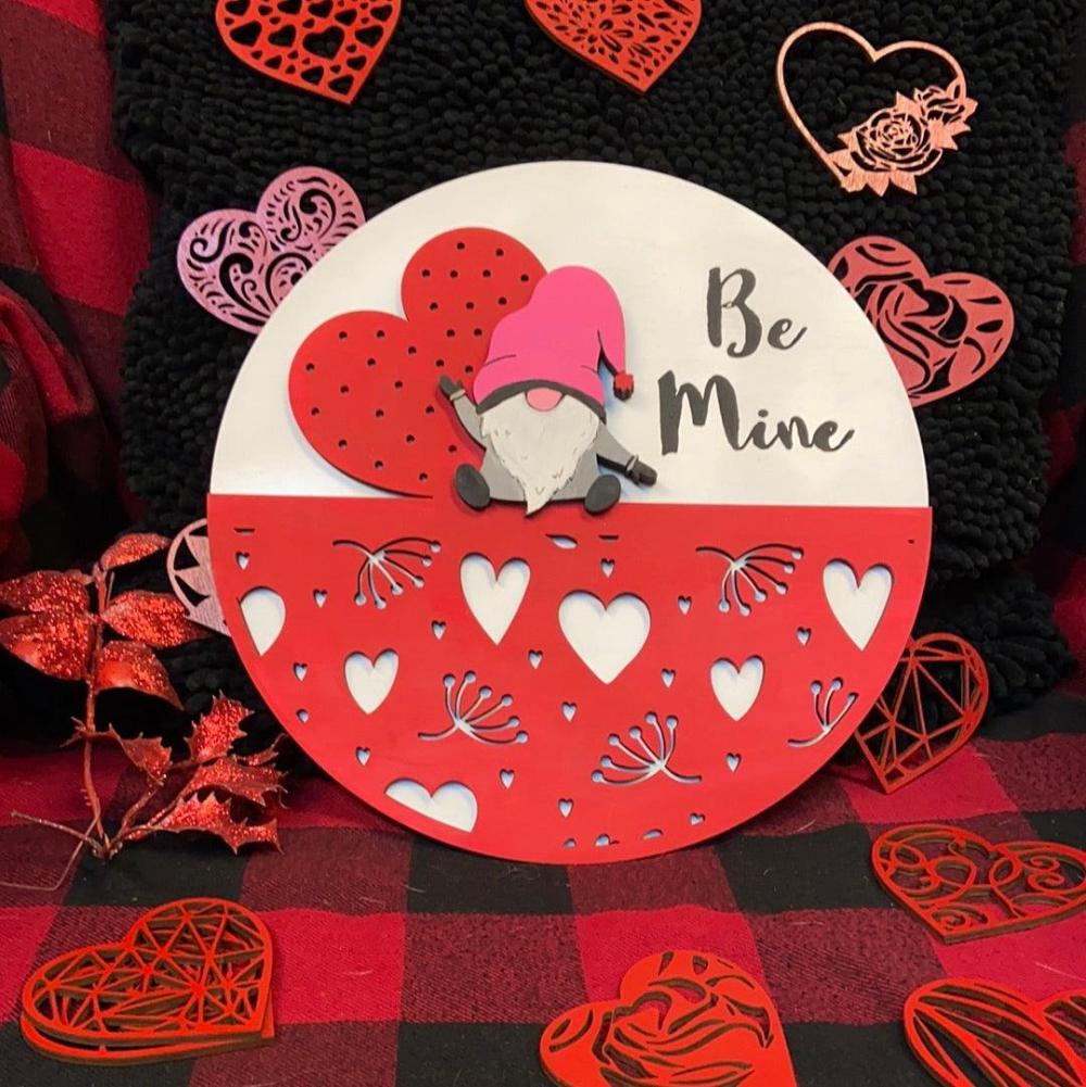 Be Mine - Northern Heart Designs