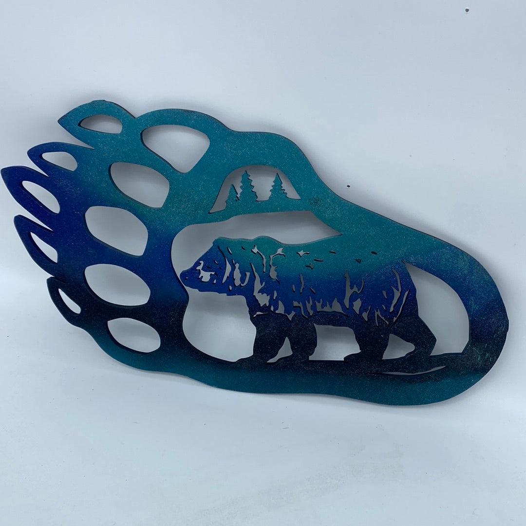 Bear Paw - Northern Heart Designs