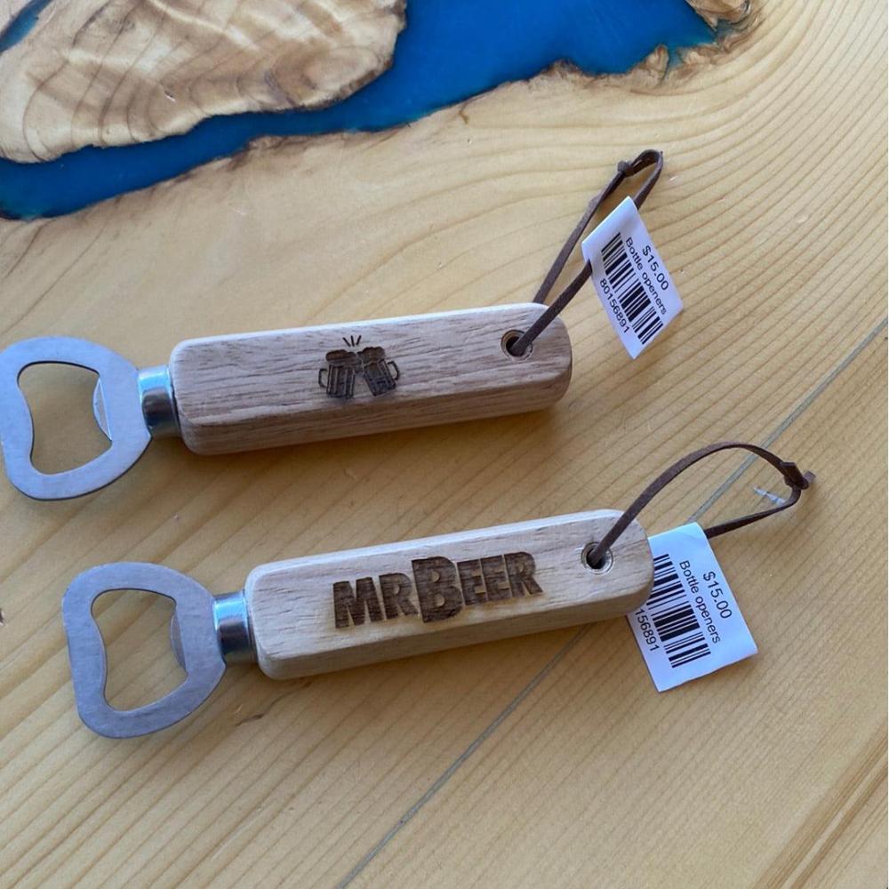 Bottle openers - Northern Hart Designs