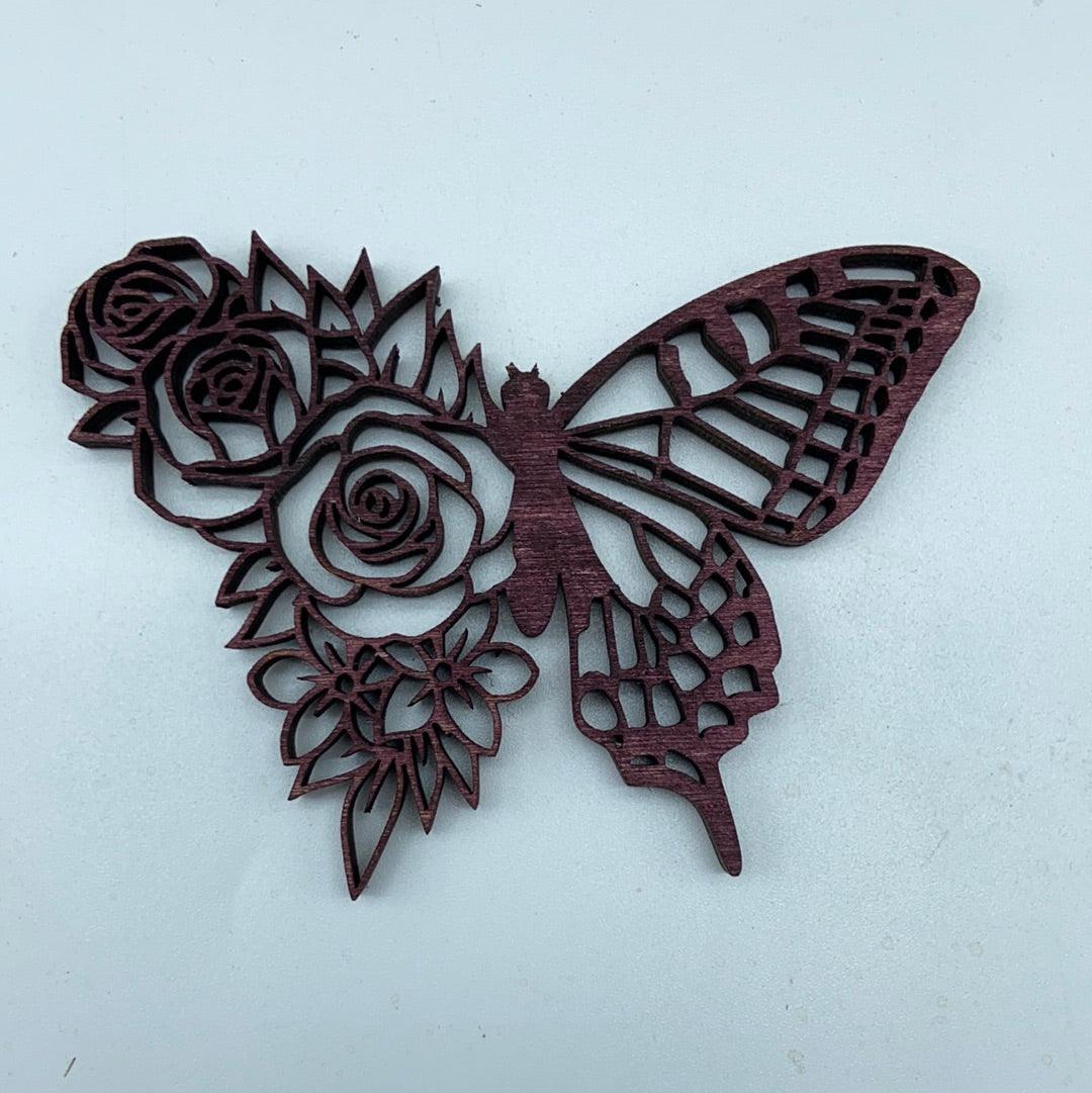 Butterfly Ornament - Northern Heart Designs
