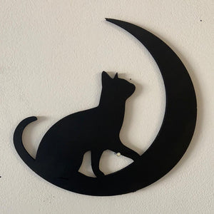 Cat Moon - Northern Hart Designs