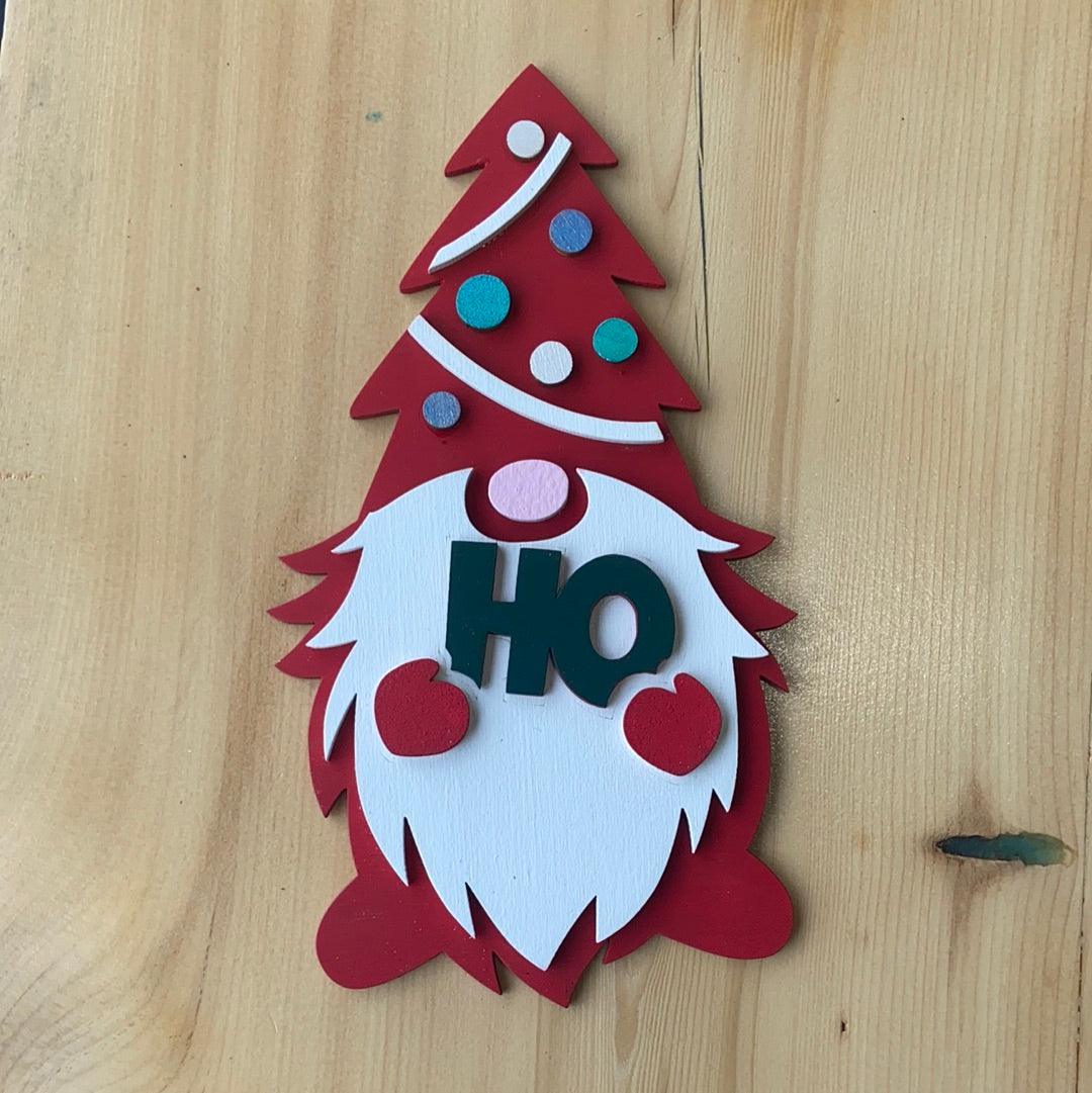 Christmas gnomes (set of 3) - Northern Heart Designs