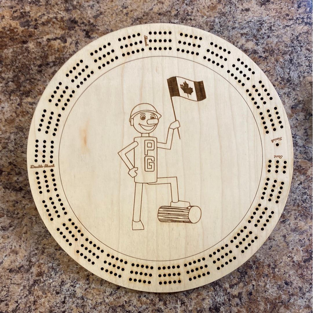 Crib Boards With Mr. PG - Northern Heart Designs