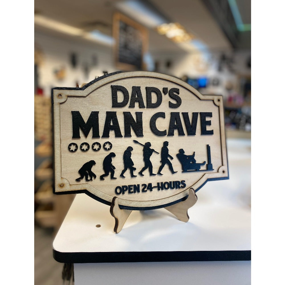 Dad’s Man cave - Northern Heart Designs