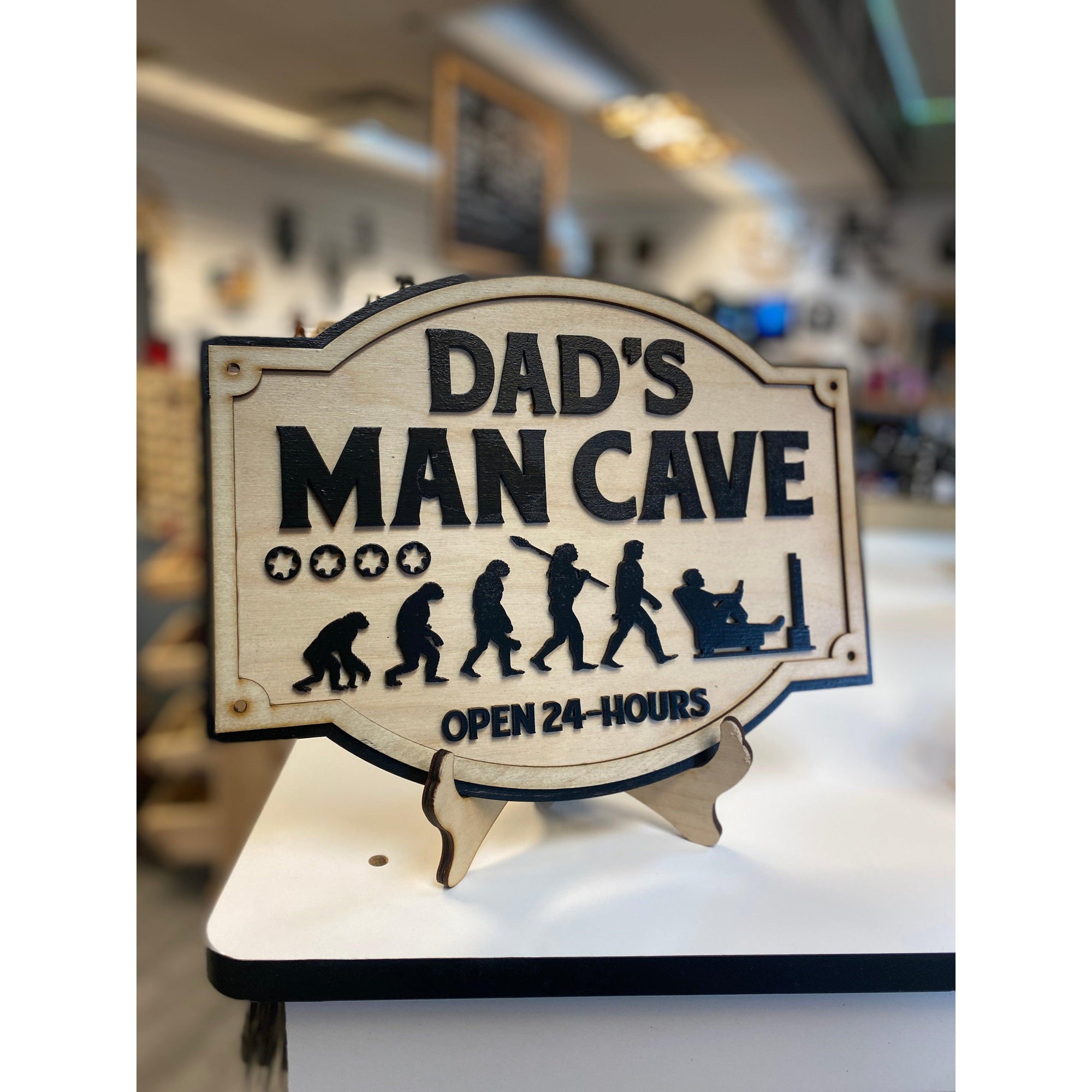 Dad’s Man cave - Northern Heart Designs