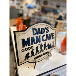 Dad’s Man cave - Northern Heart Designs
