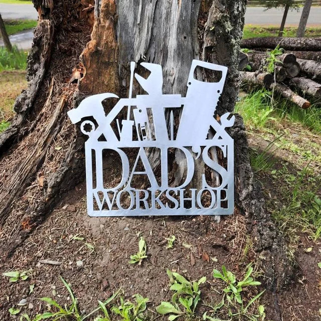 Dad's workshop - Northern Heart Designs