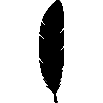 Eagle Feather - Northern Heart Designs