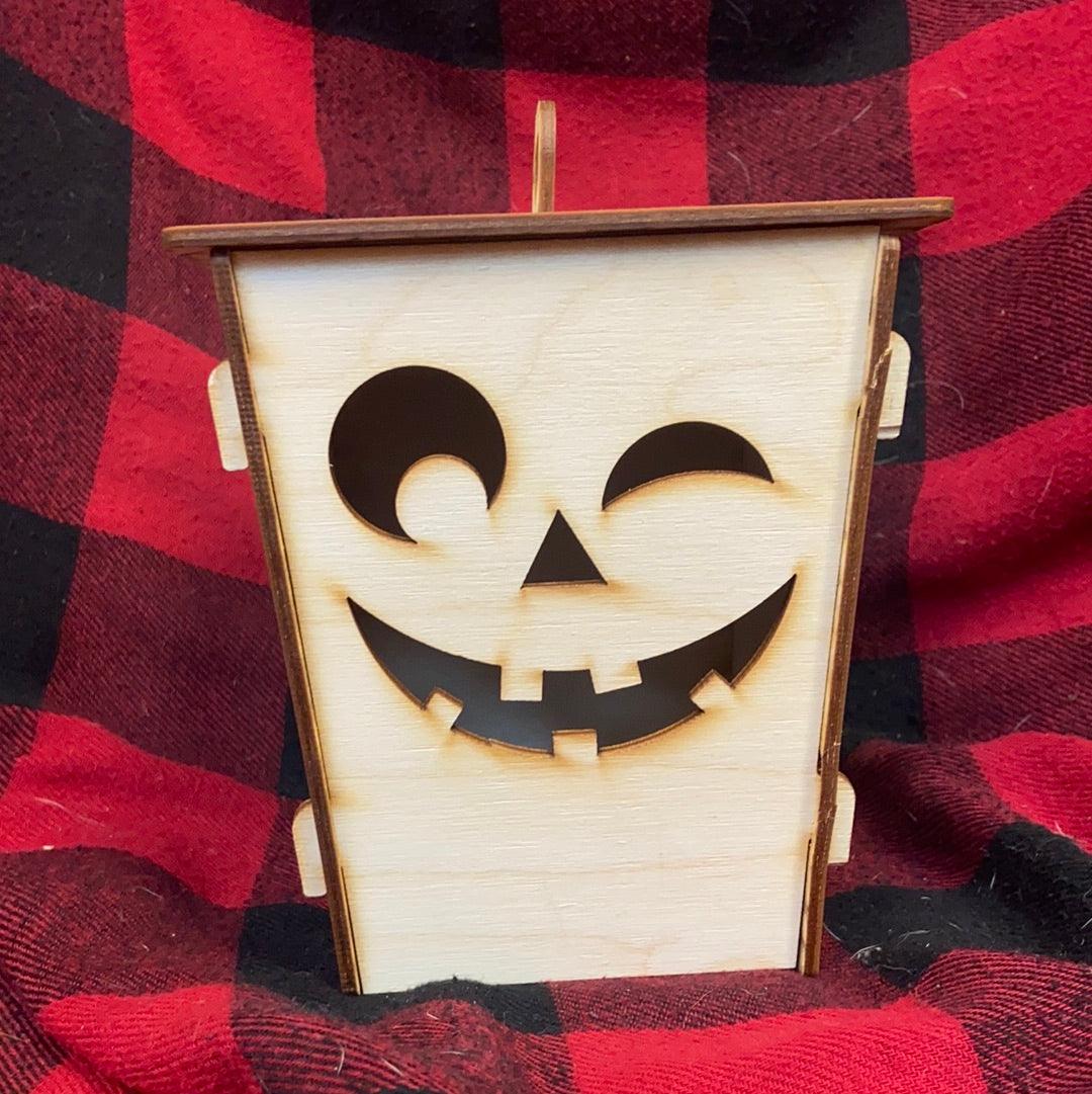 Halloween lanterns - Northern Heart Designs