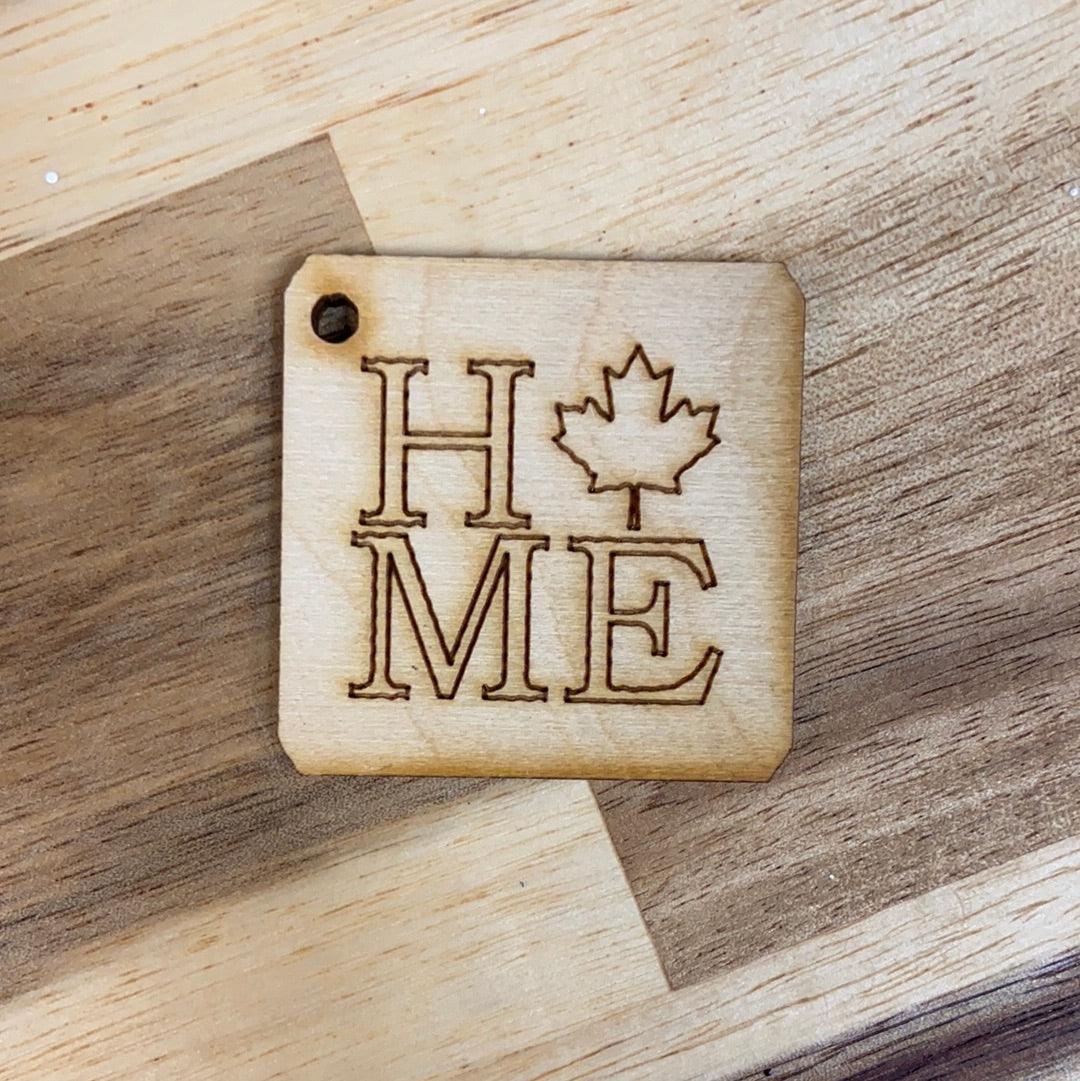 Home key tags - Northern Heart Designs