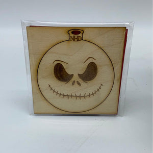 Jack Skellington ornament - Northern Heart Designs