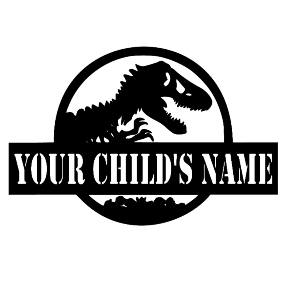 Jurassic Monogram