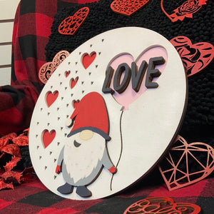 love gnome - Northern Heart Designs