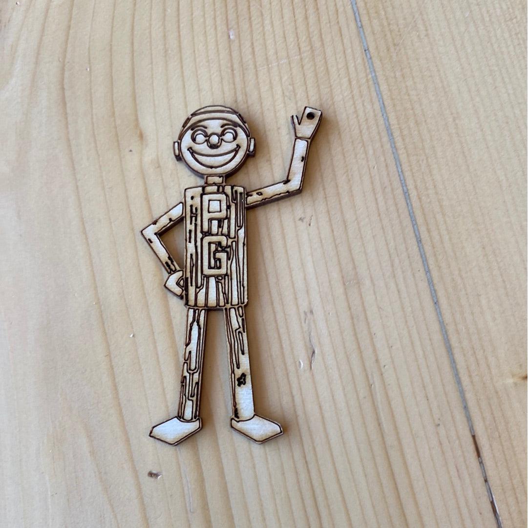 Mr. PG - Northern Hart Designs