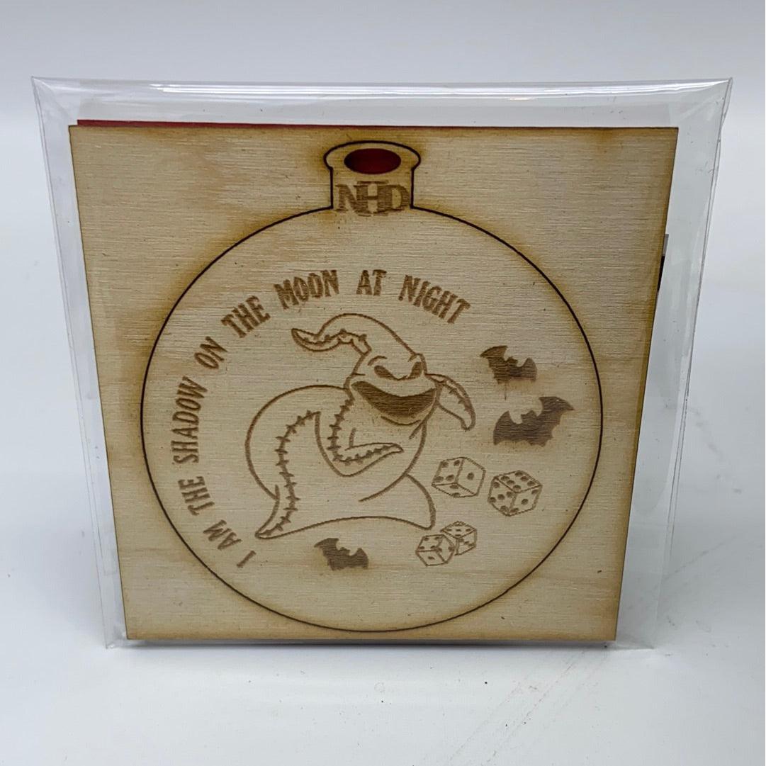Oogey Boogey ornament - Northern Heart Designs
