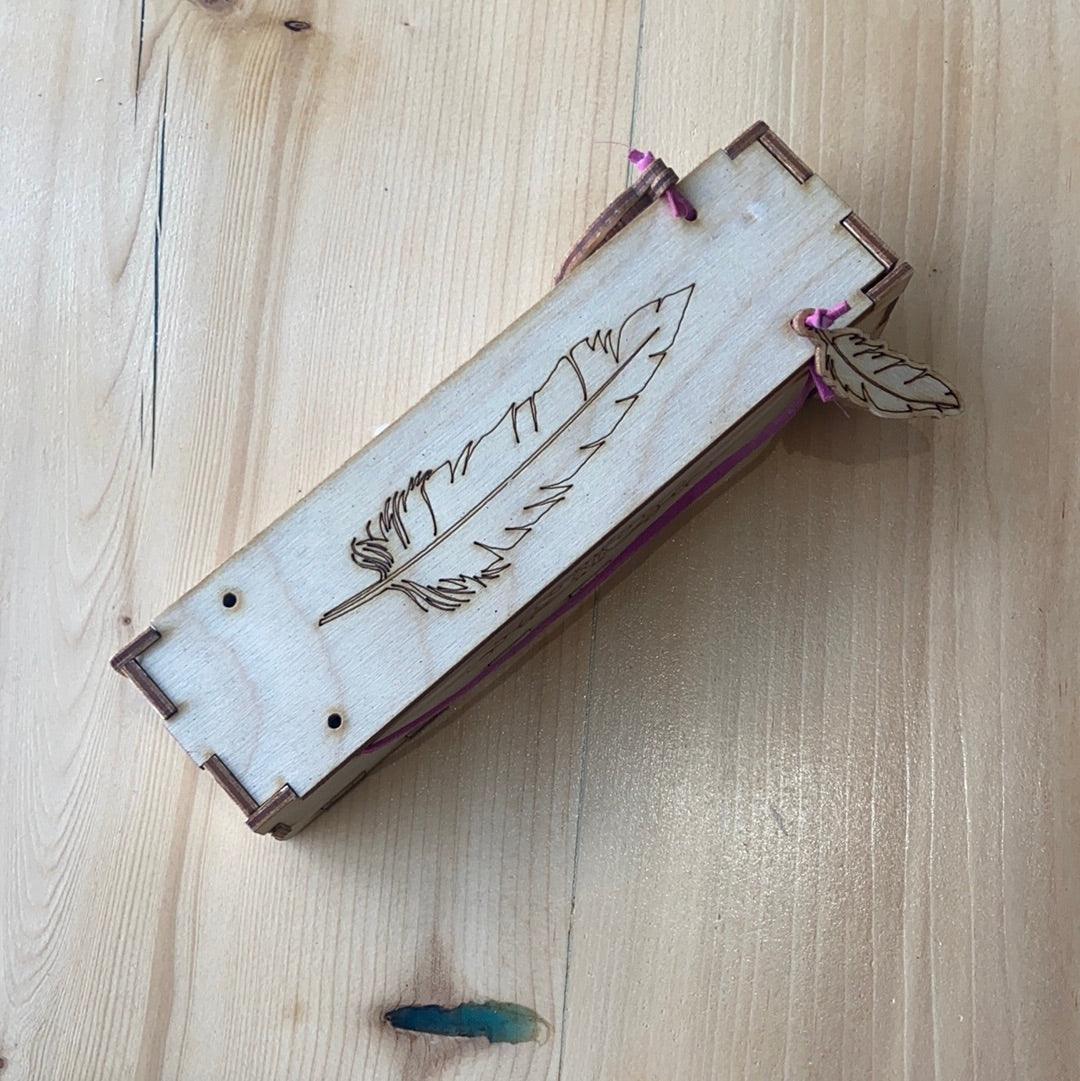 Pen Gift Box With Engraving - Northern Heart Designs