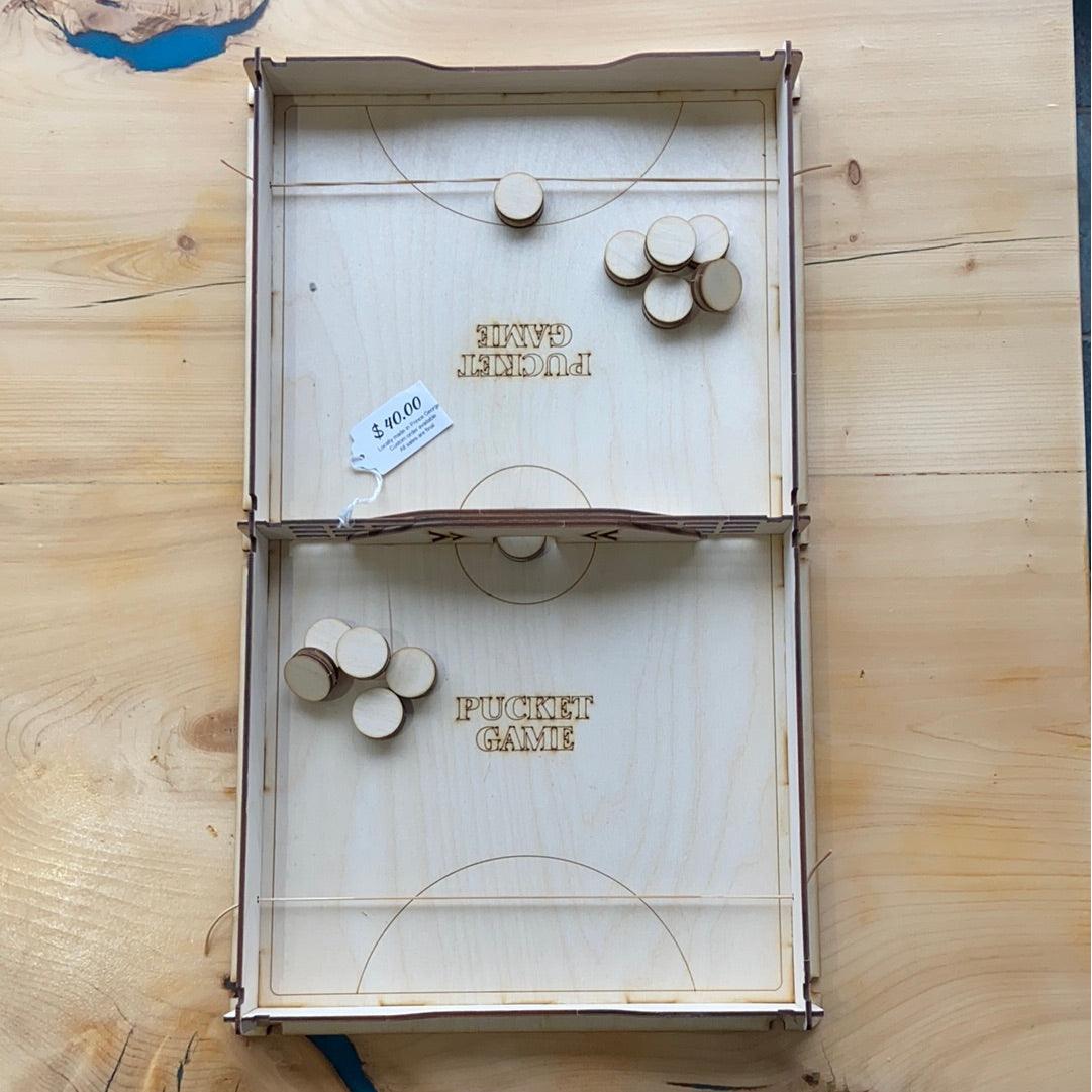 Pucket game - Northern Heart Designs