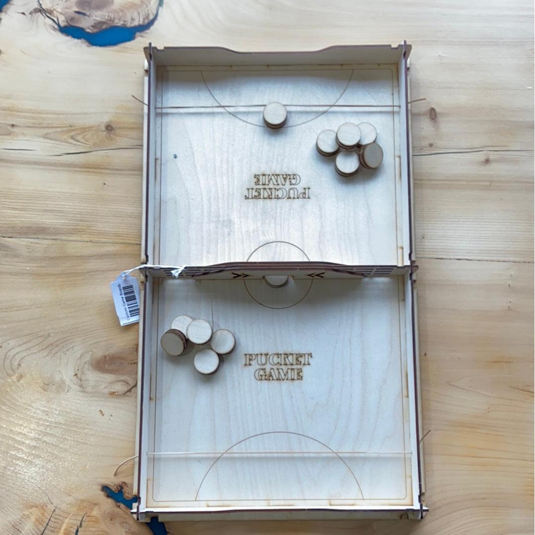 Pucket game - Northern Heart Designs