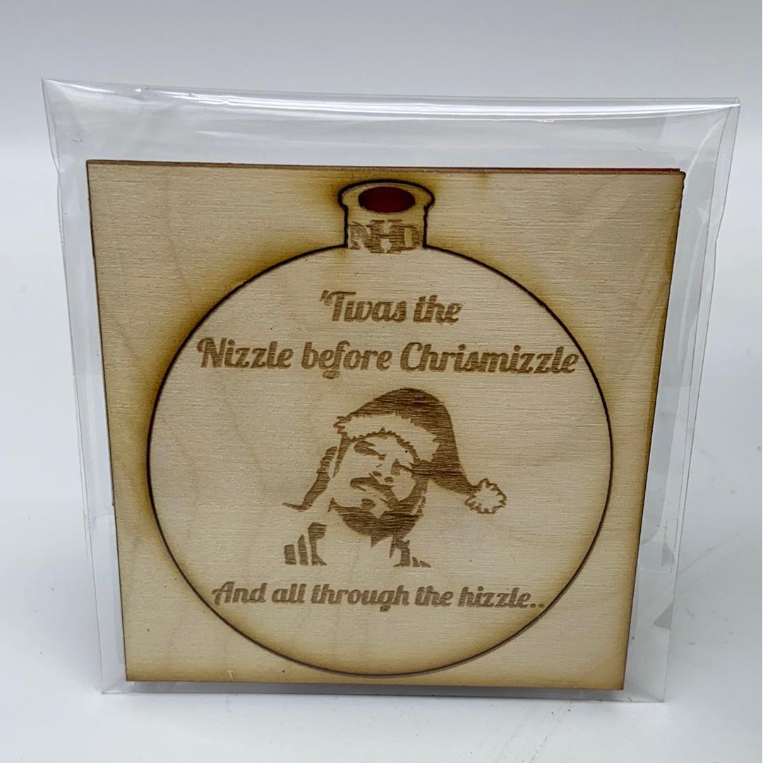 Snoop Dogg ornament - Northern Heart Designs