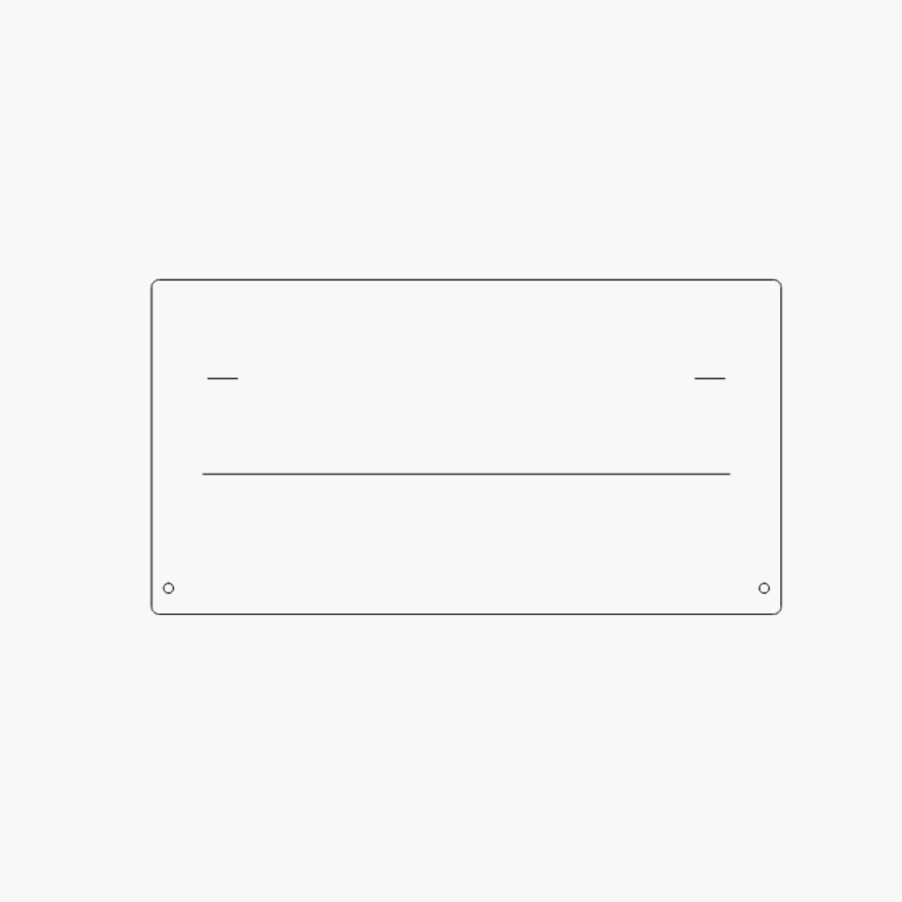 The Stand Off - Northern Hart Designs