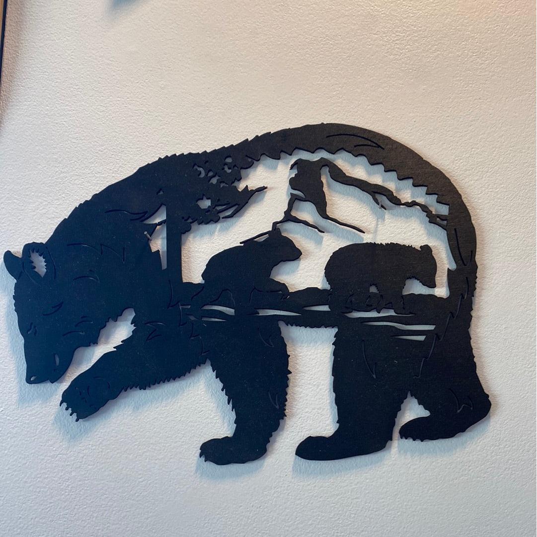 Three Bears - Northern Heart Designs