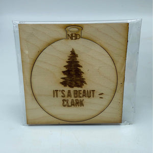 tree ornament - Northern Heart Designs