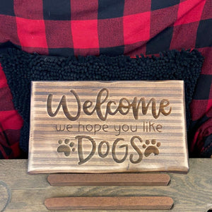 Welcome, we hope you like dogs - Northern Heart Designs