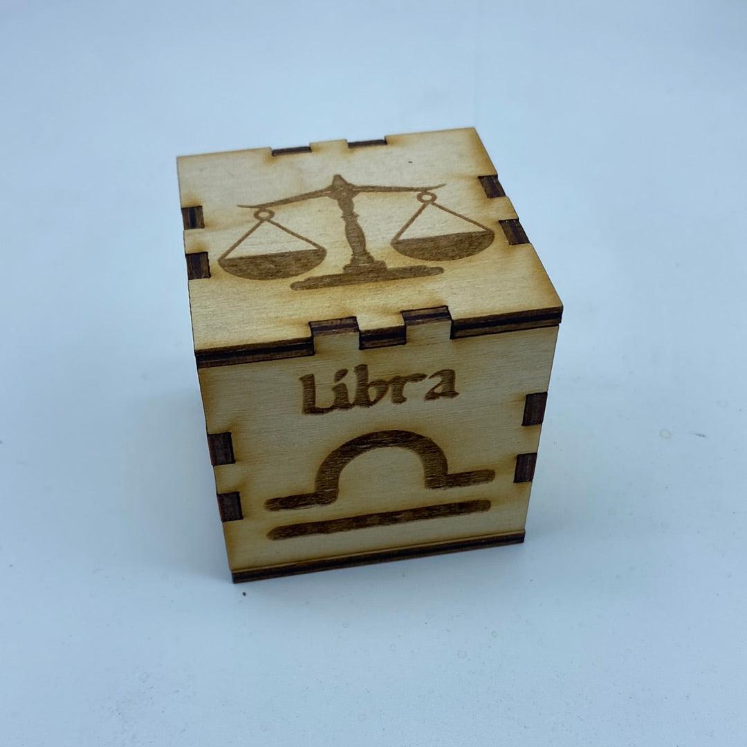 zodiac boxes - Northern Heart Designs